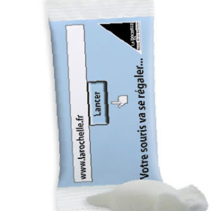Haribo Souris blanche