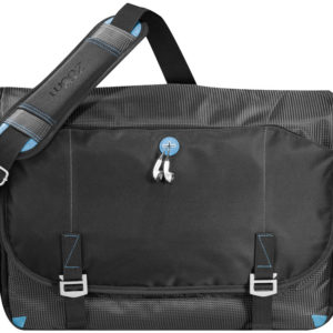 Besace pour ordinateur compatible contr?les a?roport