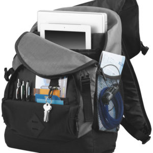 Sac ? dos pour ordinateur portable 17" Wellington