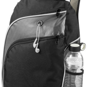 Sac de ville triangle pour ordinateur portable 15" Vortex