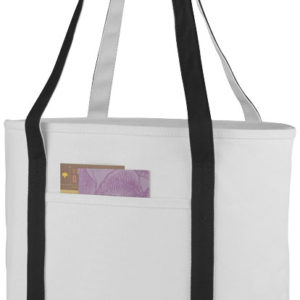 Sac bateau en coton lourd