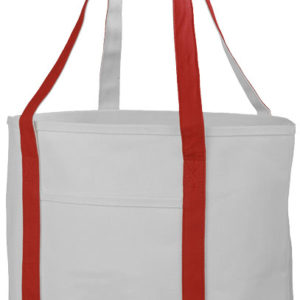 Sac bateau en coton lourd