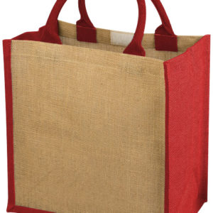 Sac fourre-tout en jute Chennai