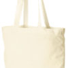 Sac Shopping coton Madras