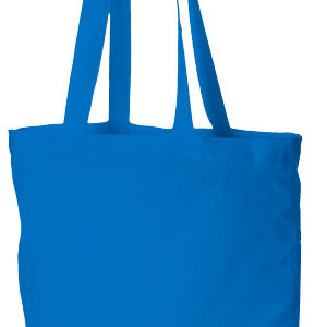 Sac Shopping coton Madras