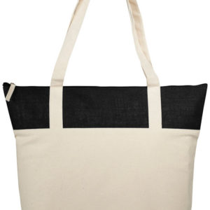Sac shopping Jute et Coton