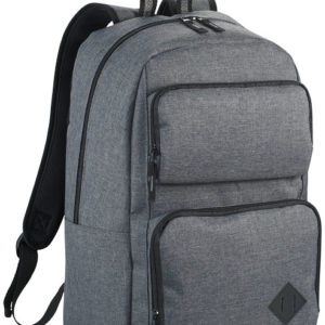 Sac ? dos ordinateur 15"6 Graphite Deluxe