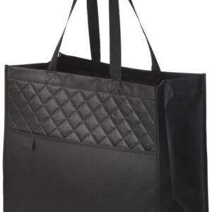 Sac shopping matelass?