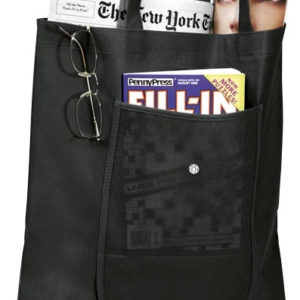 Sac shopping pliable Maple