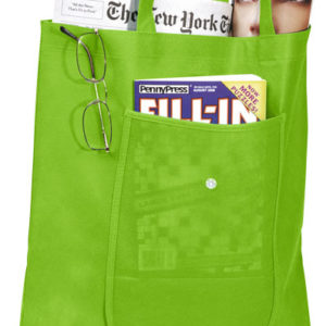 Sac shopping pliable Maple