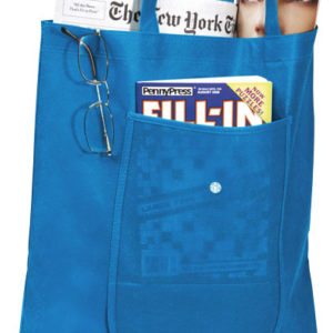 Sac shopping pliable Maple