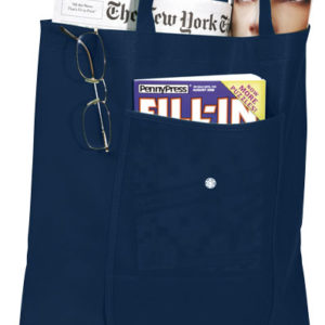 Sac shopping pliable Maple