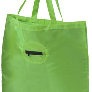 Sac shopping pliable