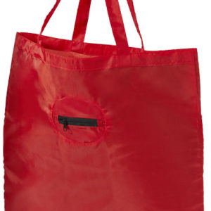 Sac shopping pliable