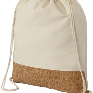 Sac premium coton et li?ge