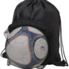 Sport Ball drawstring black