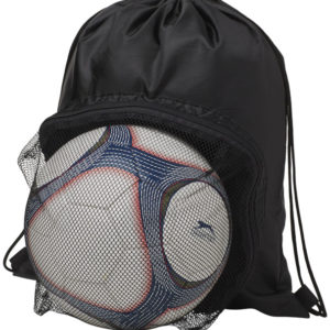 Sport Ball drawstring black