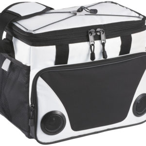 Sac isotherme avec haut parleurs Titan Deep Freeze?