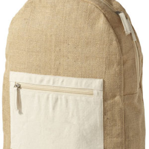 Sac ? dos Jute