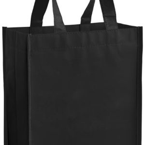 Petit sac shopping lamin?