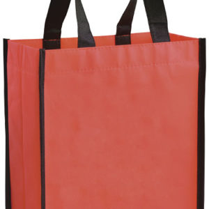 Petit sac shopping lamin?