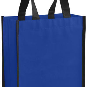 Petit sac shopping lamin?