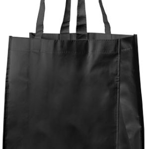 Sac shopping lamin? taille moyenne