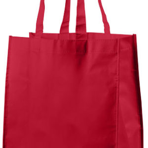 Sac shopping lamin? taille moyenne