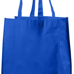 Sac shopping lamin? taille moyenne