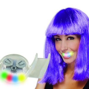 Dentier lumineux (piles incluses)