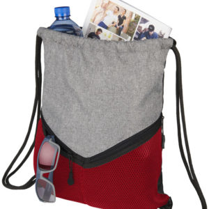 Sac de sport avec cordon de serrage Voyager