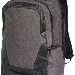 Sac ? dos pour ordinateur TSA Overland 17 pouces avec port USB