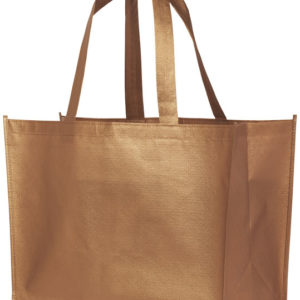 Sac de courses plastifi? en alliage