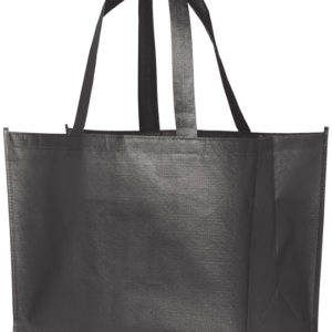 Sac de courses plastifi? en alliage