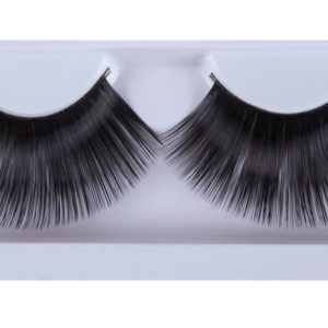 Faux cils auto adhÈsifs jumbo - noir - la paire