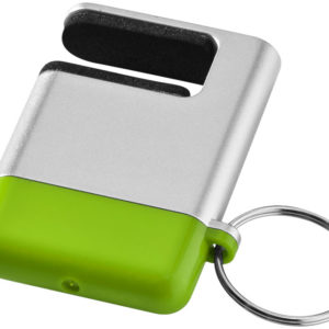Nettoyeur d'?cran et support de smartphone Gogo