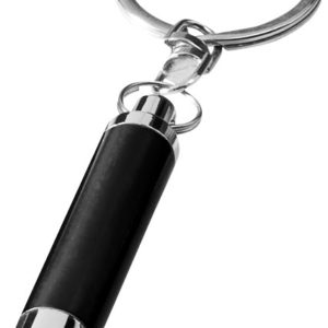 Porte-cl?s avec stylet Aria