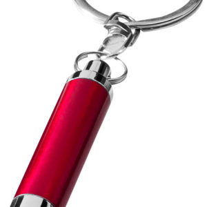 Porte-cl?s avec stylet Aria