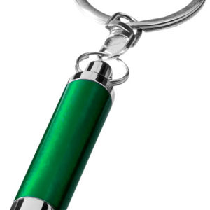 Porte-cl?s avec stylet Aria