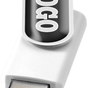 Cl? USB Rotative avec doming
