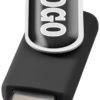 Cl? USB Rotative 4Go avec doming