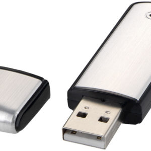 Cl? USB Square m?tal 4Go