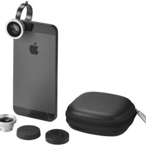 Set d'objectifs Prisma pour smartphone