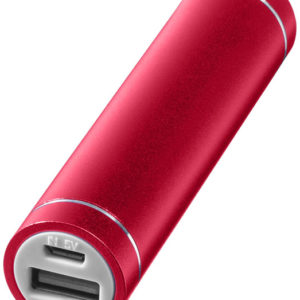 Bolt alu power bank 2200mAh RD