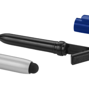 Stylet-stylo ? bille et nettoyeur d'?cran Robo