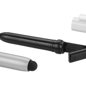 Stylet-stylo ? bille et nettoyeur d'?cran Robo