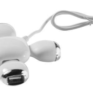 Hub USB flexible 4 ports Yoga