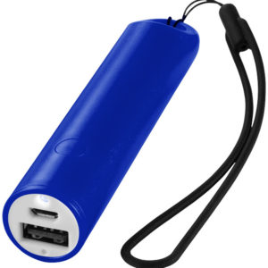 Batterie de secours avec dragonne et lampe torche 2200?mah Beam