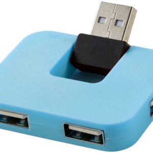 Hub USB 4 ports Gaia