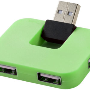 Hub USB 4 ports Gaia